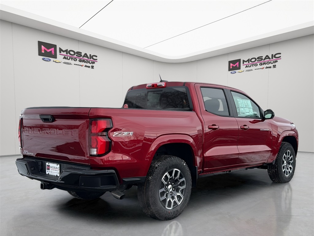 2026 Chevrolet Colorado