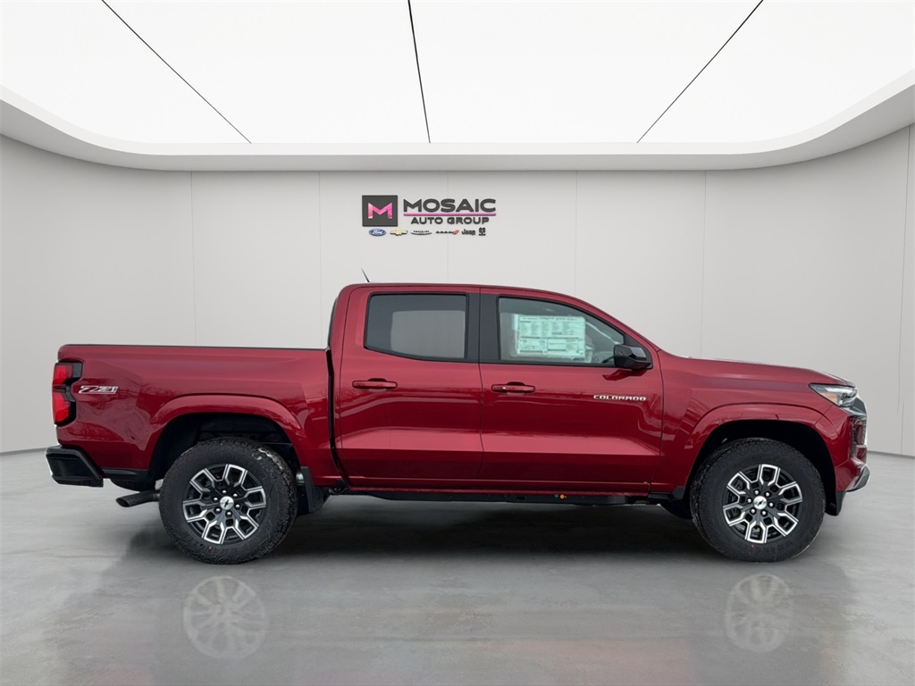 2026 Chevrolet Colorado