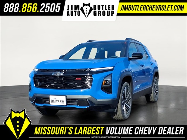 2026 Chevrolet Equinox RS's photo