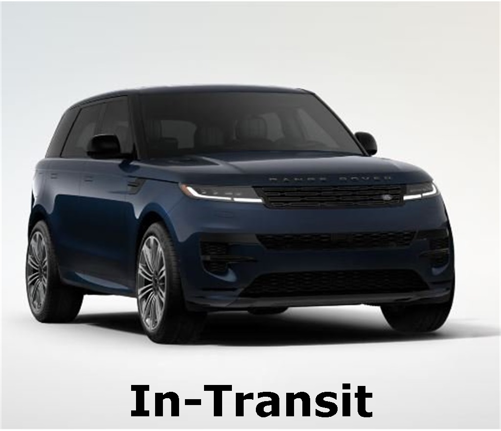 2026 Land Rover Range Rover Sport P530 Dynamic SE AWD