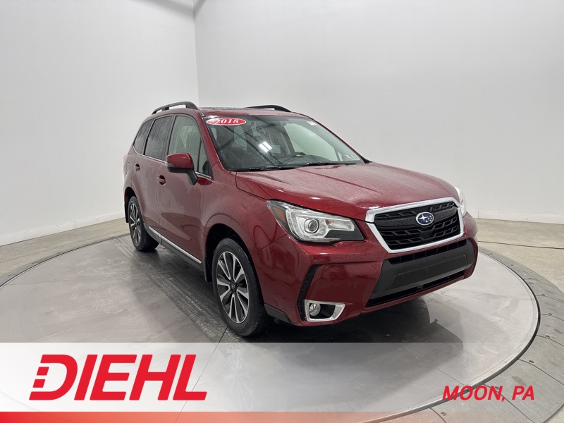 2018 Subaru Forester 2.0XT Touring