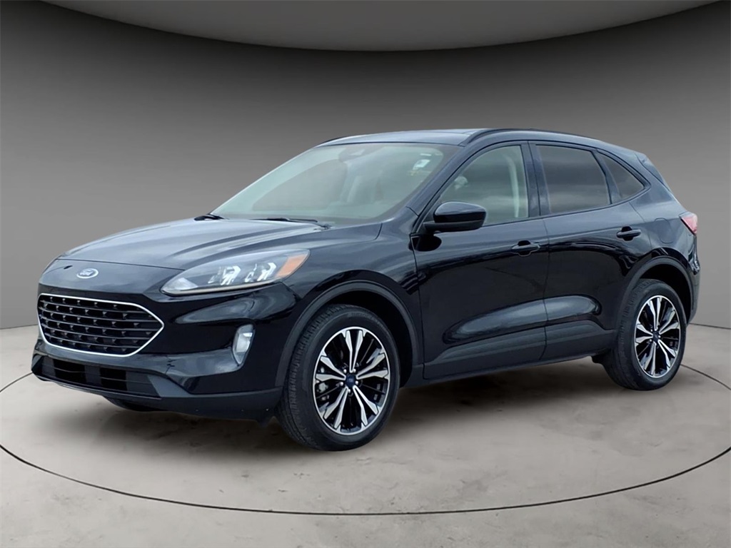 2022 Ford Escape SEL AWD
