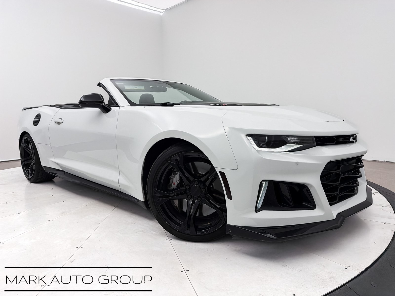 2018 Chevrolet Camaro ZL1