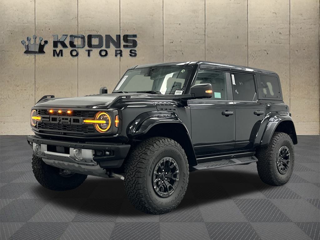 2025 Ford Bronco 4-Door Raptor's photo