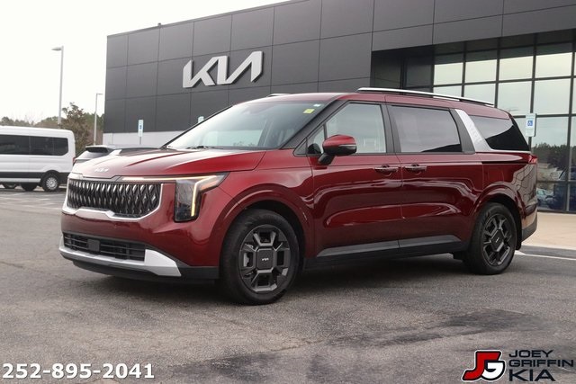 2025 Kia Carnival Hybrid EX FWD