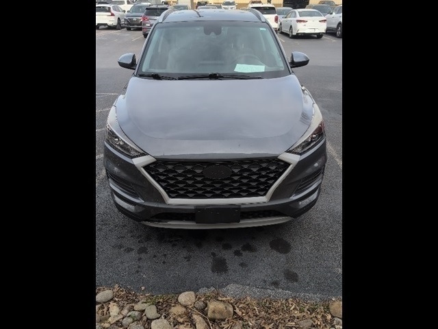 2019 Hyundai Tucson SEL AWD