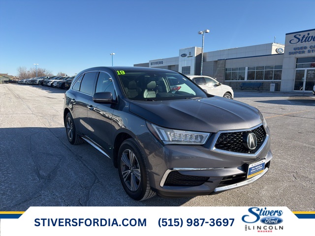 2019 Acura MDX SH-AWD