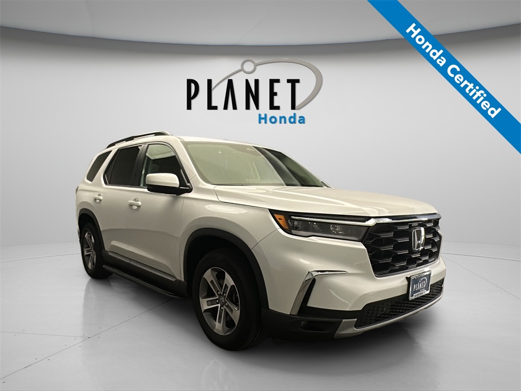 2023 Honda Pilot EX-L AWD