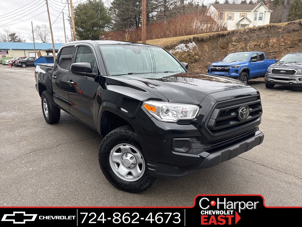 2023 Toyota Tacoma SR V6 Double Cab 4WD