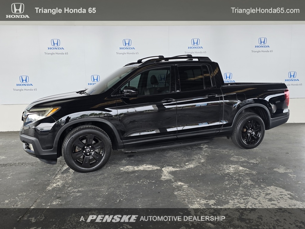 Thumbnail: 2017 Honda Ridgeline - 1