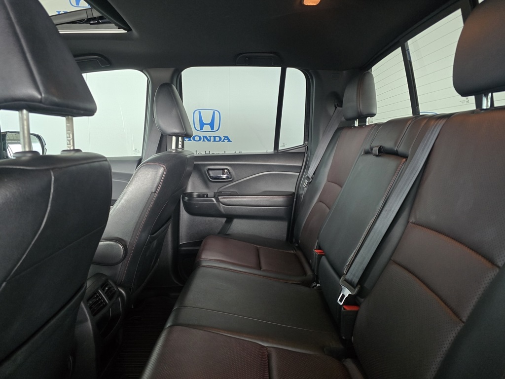 Thumbnail: 2017 Honda Ridgeline - 14