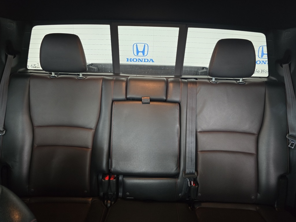 Thumbnail: 2017 Honda Ridgeline - 19