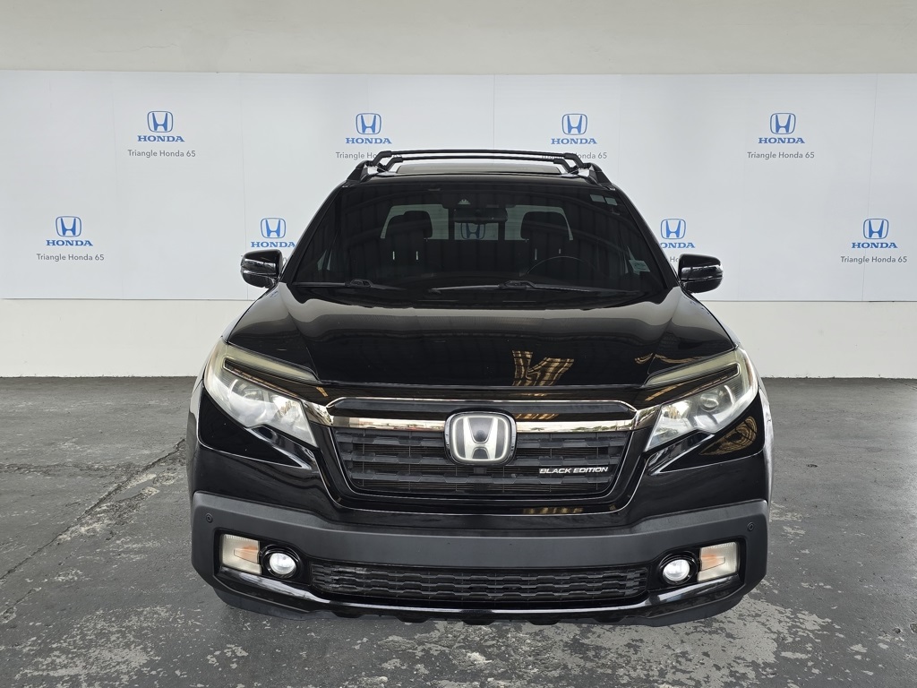 Thumbnail: 2017 Honda Ridgeline - 2