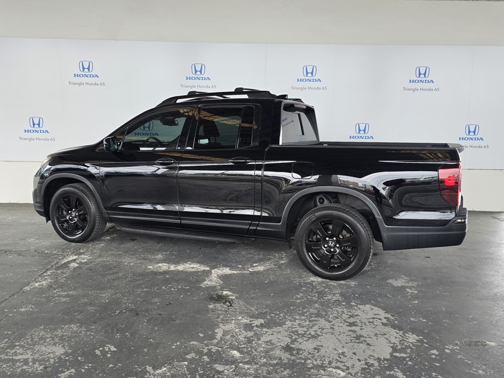 Thumbnail: 2017 Honda Ridgeline - 4