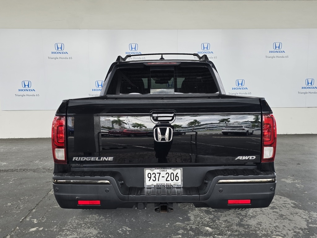 Thumbnail: 2017 Honda Ridgeline - 5