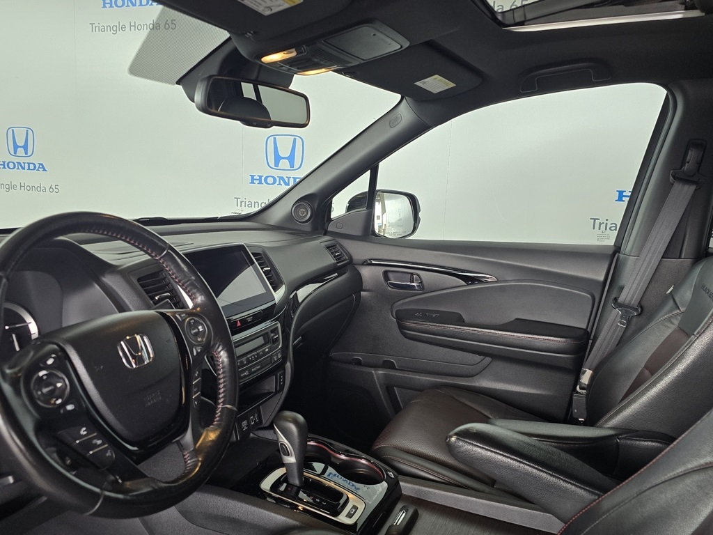 Thumbnail: 2017 Honda Ridgeline - 9