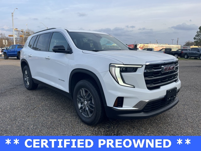 2025 GMC Acadia Elevation FWD