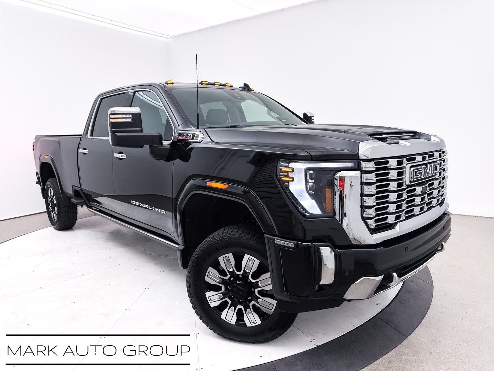 2024 GMC Sierra 2500HD Denali