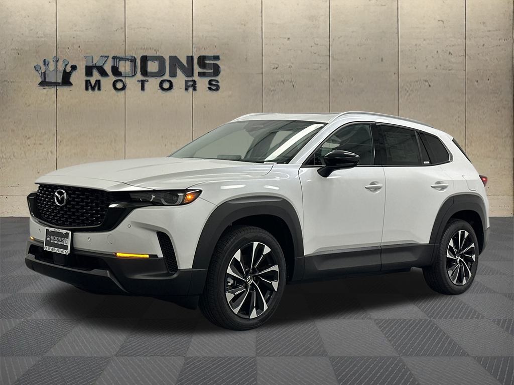 2026 Mazda CX-50 Premium Plus's photo