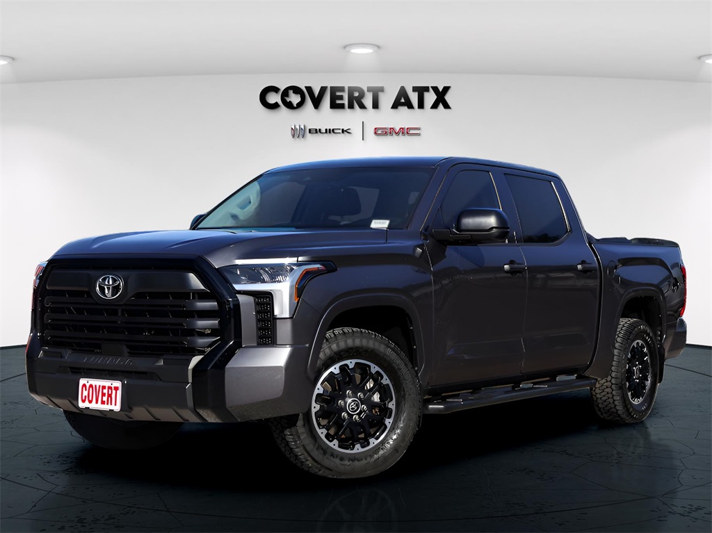 Used Car 2024 Toyota Tundra  Sr For Sale Under $35,000 In Austin, Texas