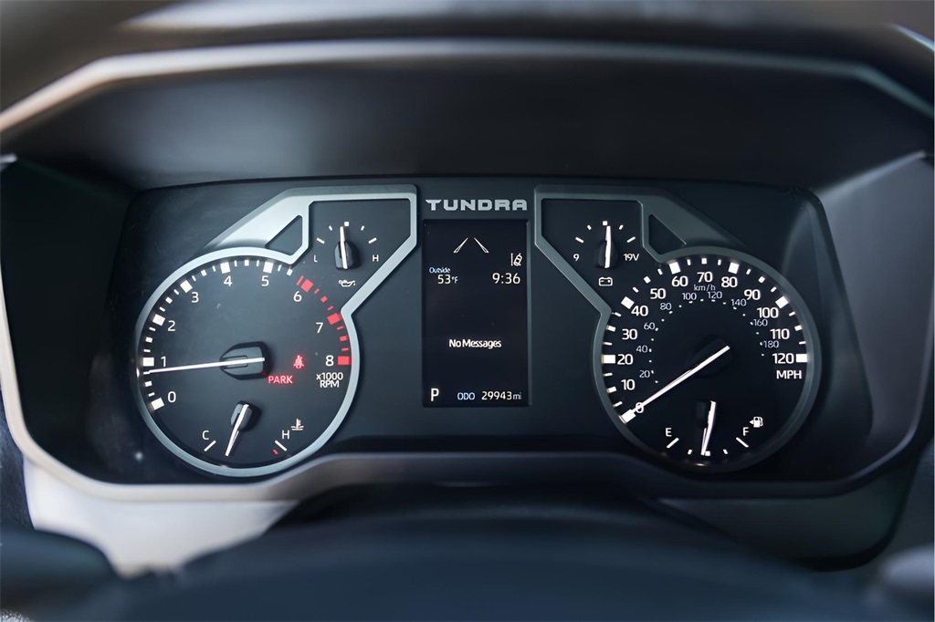 Used Car 2024 Toyota Tundra  Sr For Sale Under $35,000 In Austin, Texas