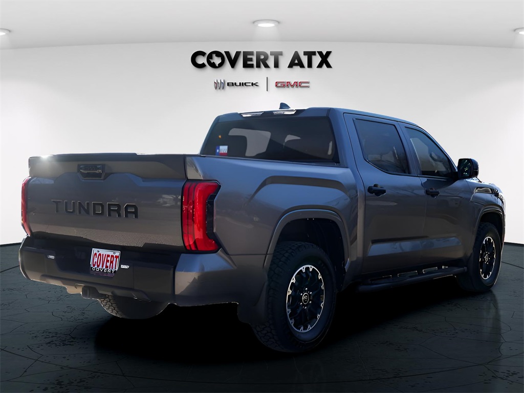 Used Car 2024 Toyota Tundra  Sr For Sale Under $35,000 In Austin, Texas