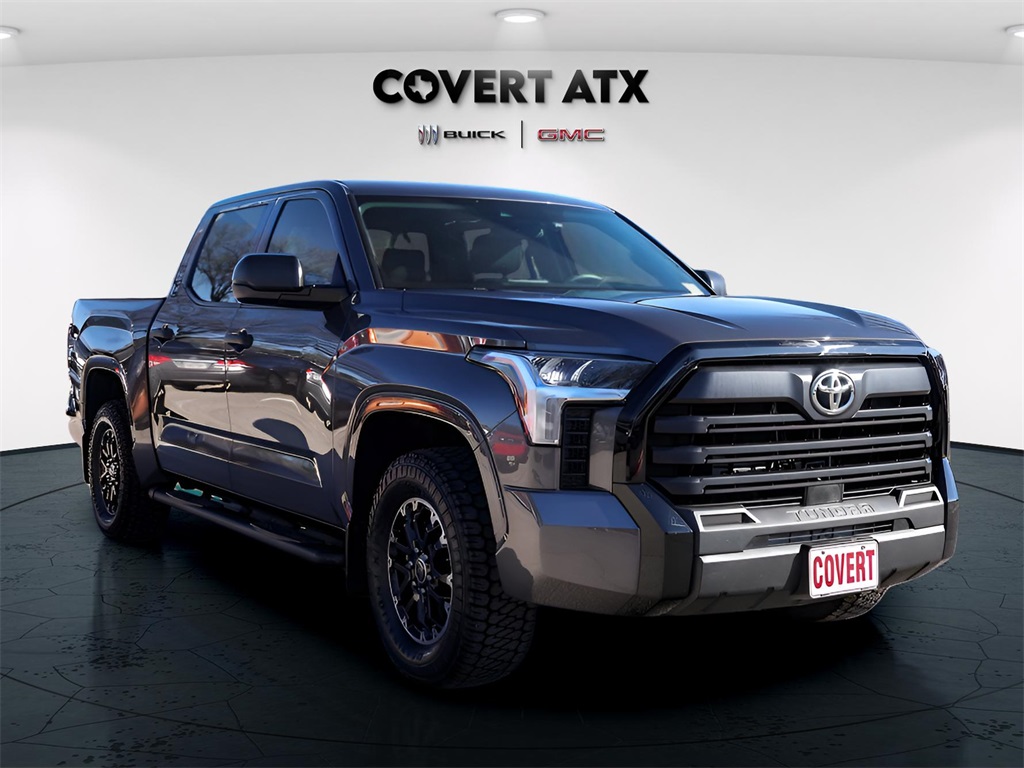 Used Car 2024 Toyota Tundra  Sr For Sale Under $35,000 In Austin, Texas