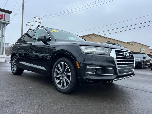 2018 Audi Q7 3.0 TFSI quattro Prestige