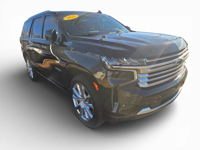 2021 Chevrolet Tahoe High Country 4WD