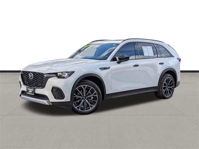 2025 Mazda CX-70 PHEV Premium Plus - 0