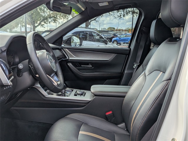 2025 Mazda CX-70 PHEV Premium Plus - 10