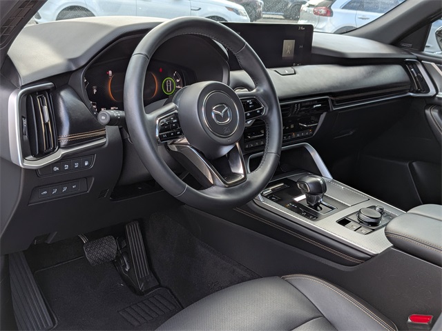 2025 Mazda CX-70 PHEV Premium Plus - 11