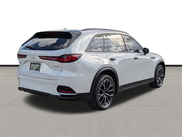 2025 Mazda CX-70 PHEV Premium Plus - 3