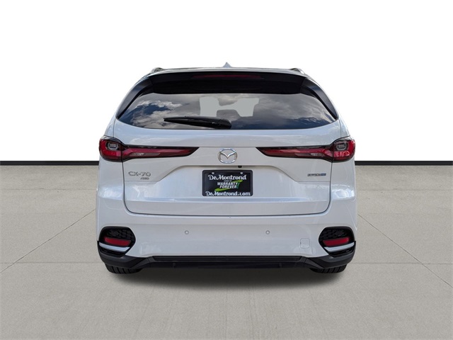 2025 Mazda CX-70 PHEV Premium Plus - 4