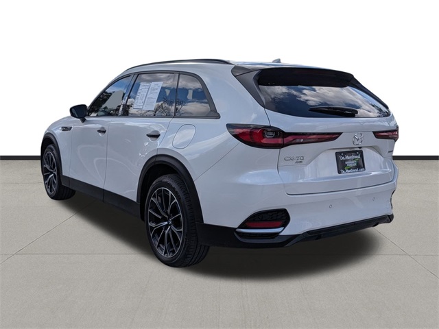 2025 Mazda CX-70 PHEV Premium Plus - 5
