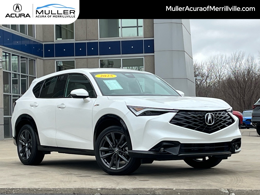 2025 Acura ADX FWD with A-SPEC Package
