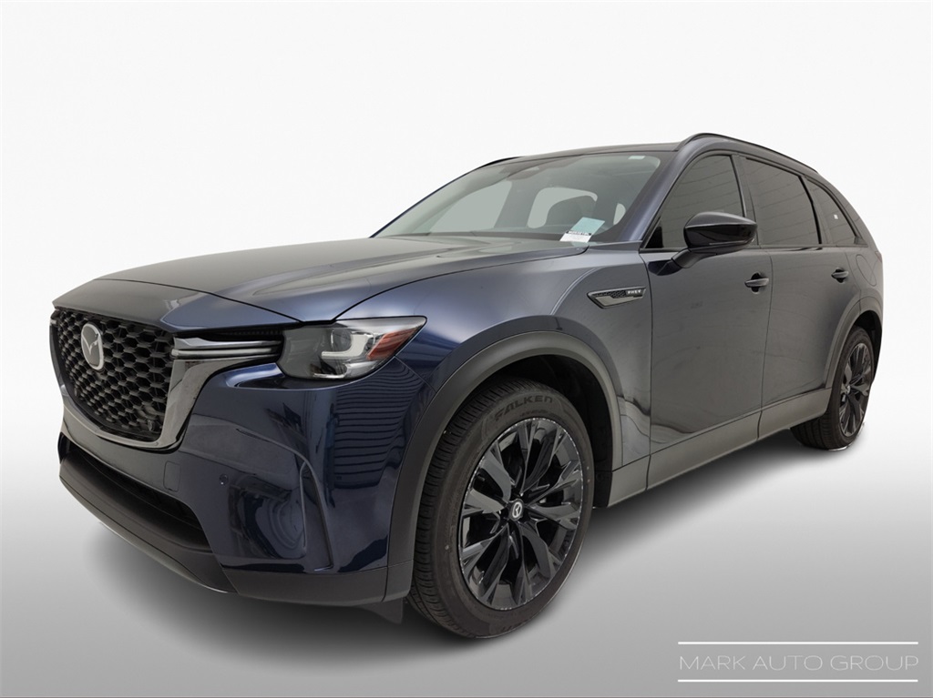 2025 Mazda Mazda CX-90 PHEV Premium Sport