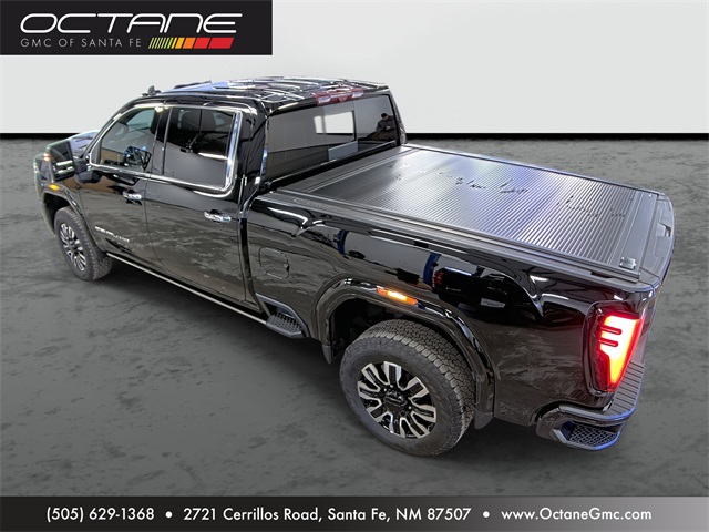 2024 GMC Sierra 2500HD Denali Ultimate Crew Cab 4WD