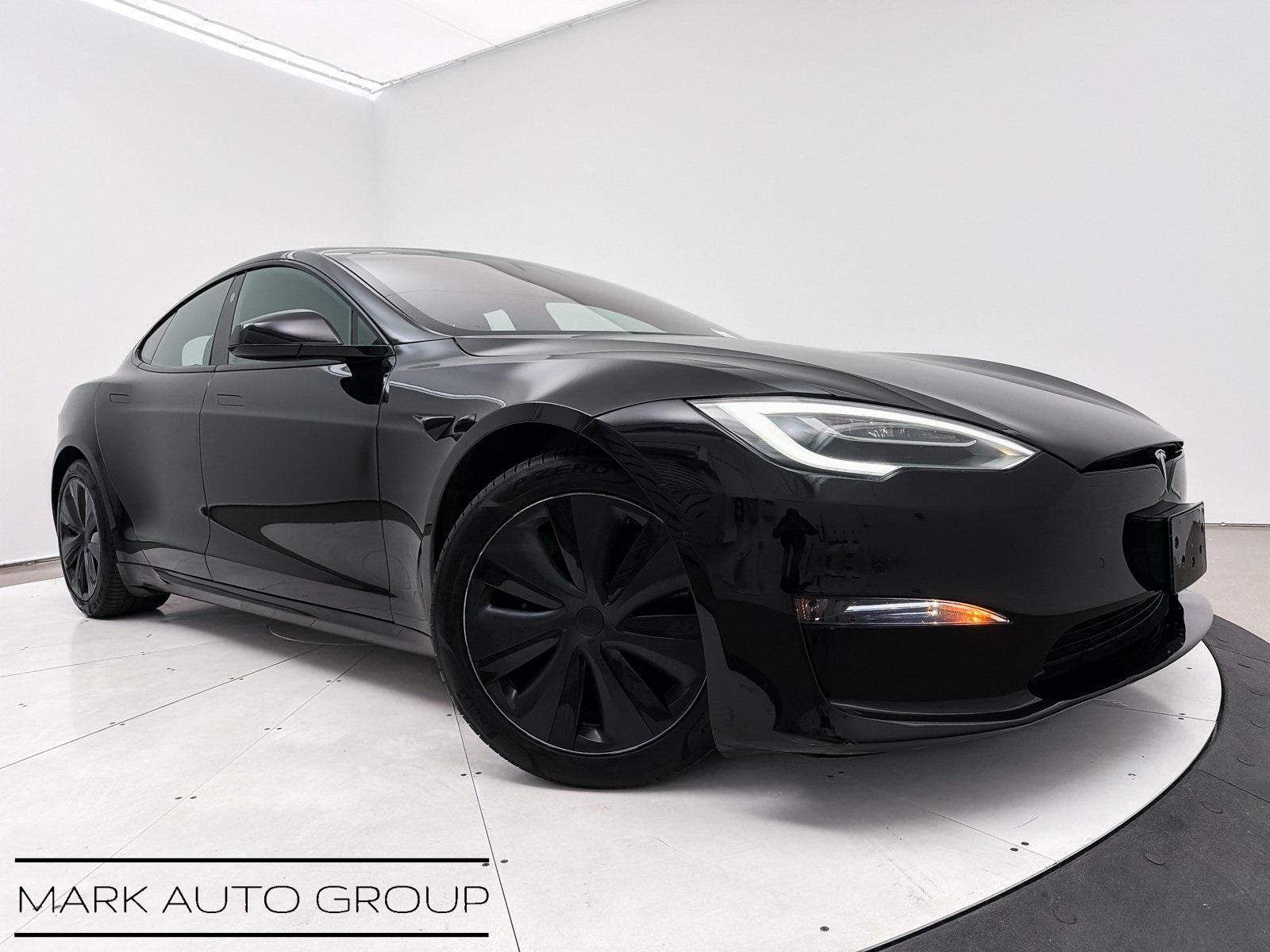 2021 Tesla Model S Long Range