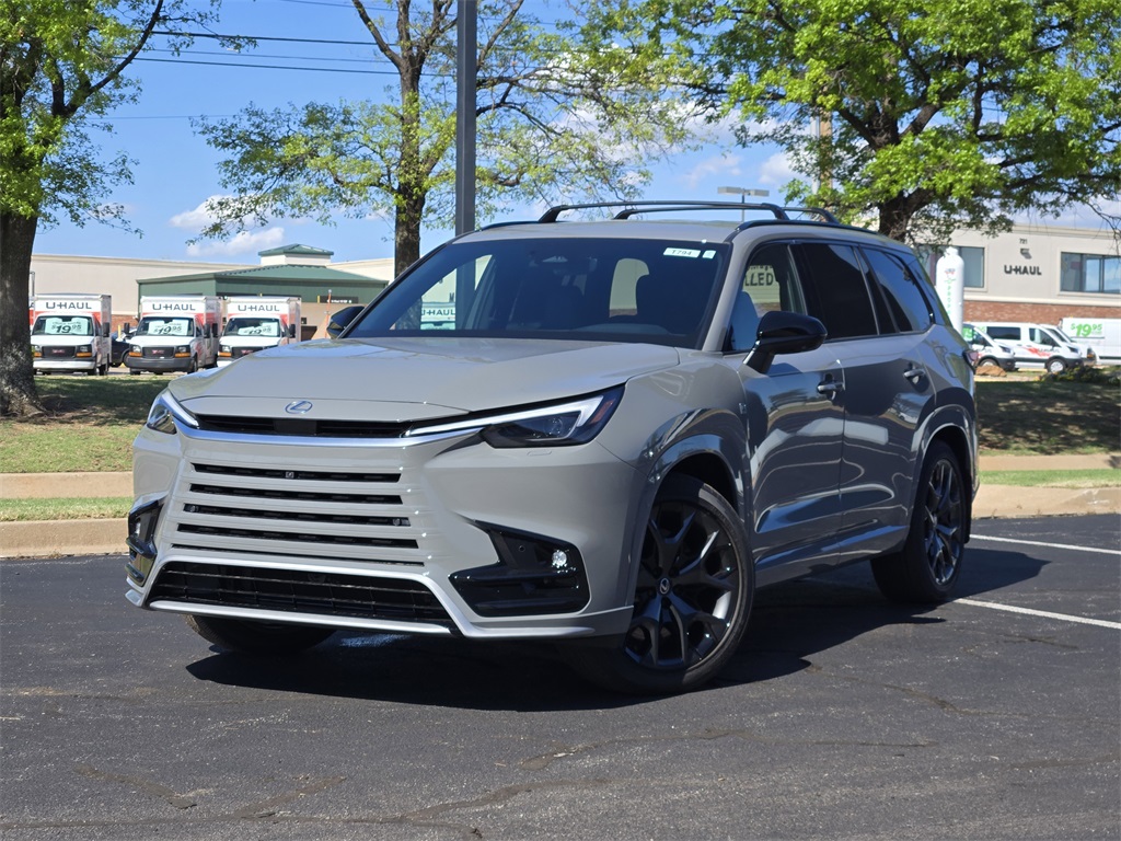 Incognito 2026 Lexus TX Hybrid All-Wheel Drive 6-Speed Automatic