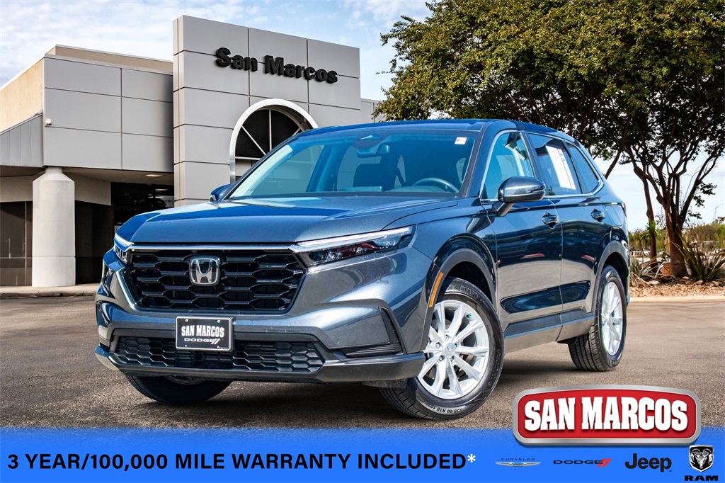 Used Car 2024 Honda Cr-v  Ex For Sale Under $35,000 In San Marcos, Texas