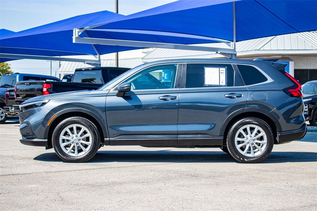 Used Car 2024 Honda Cr-v  Ex For Sale Under $35,000 In San Marcos, Texas