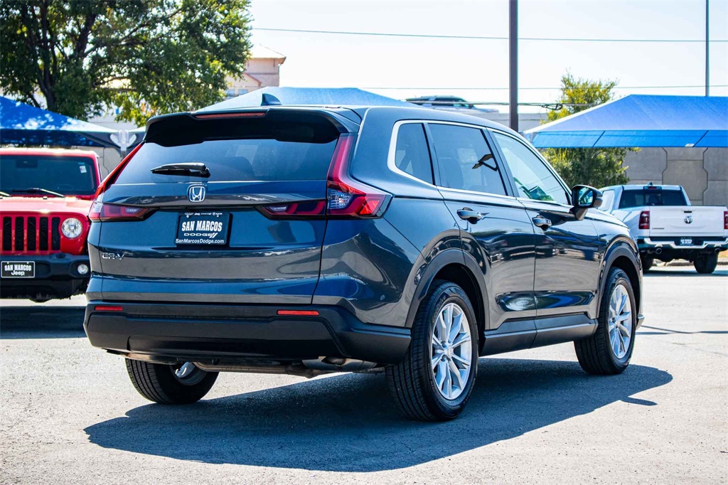 Used Car 2024 Honda Cr-v  Ex For Sale Under $35,000 In San Marcos, Texas