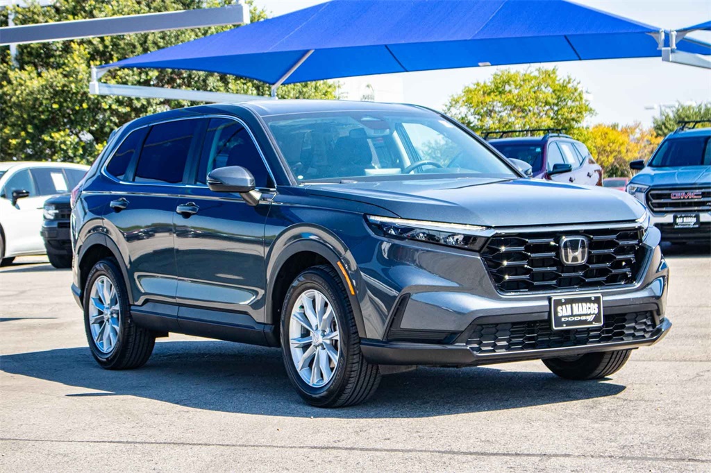 Used Car 2024 Honda Cr-v  Ex For Sale Under $35,000 In San Marcos, Texas