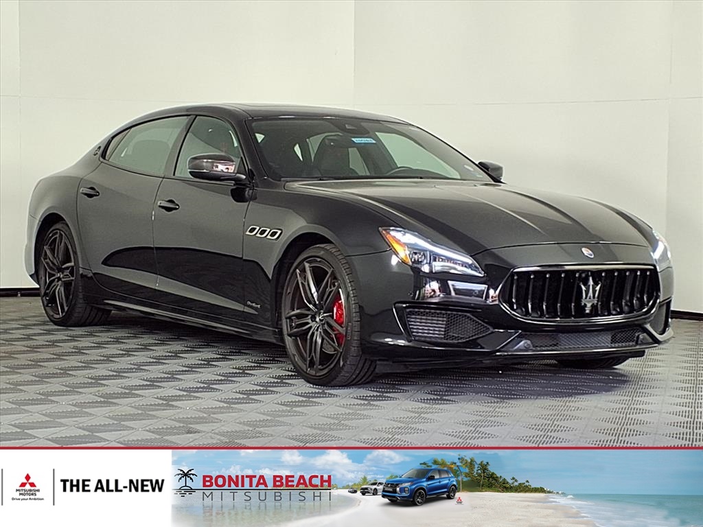 2021 Maserati Quattroporte S GranSport