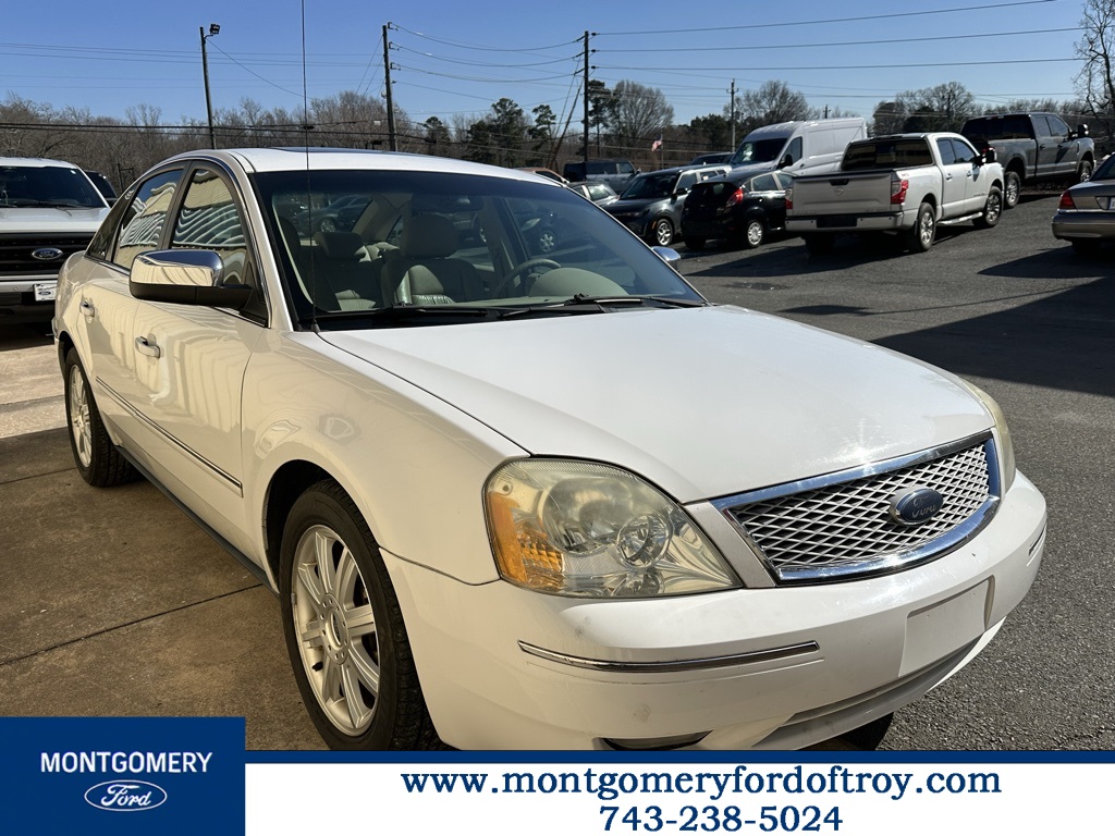 2006 Ford Five Hundred Limited