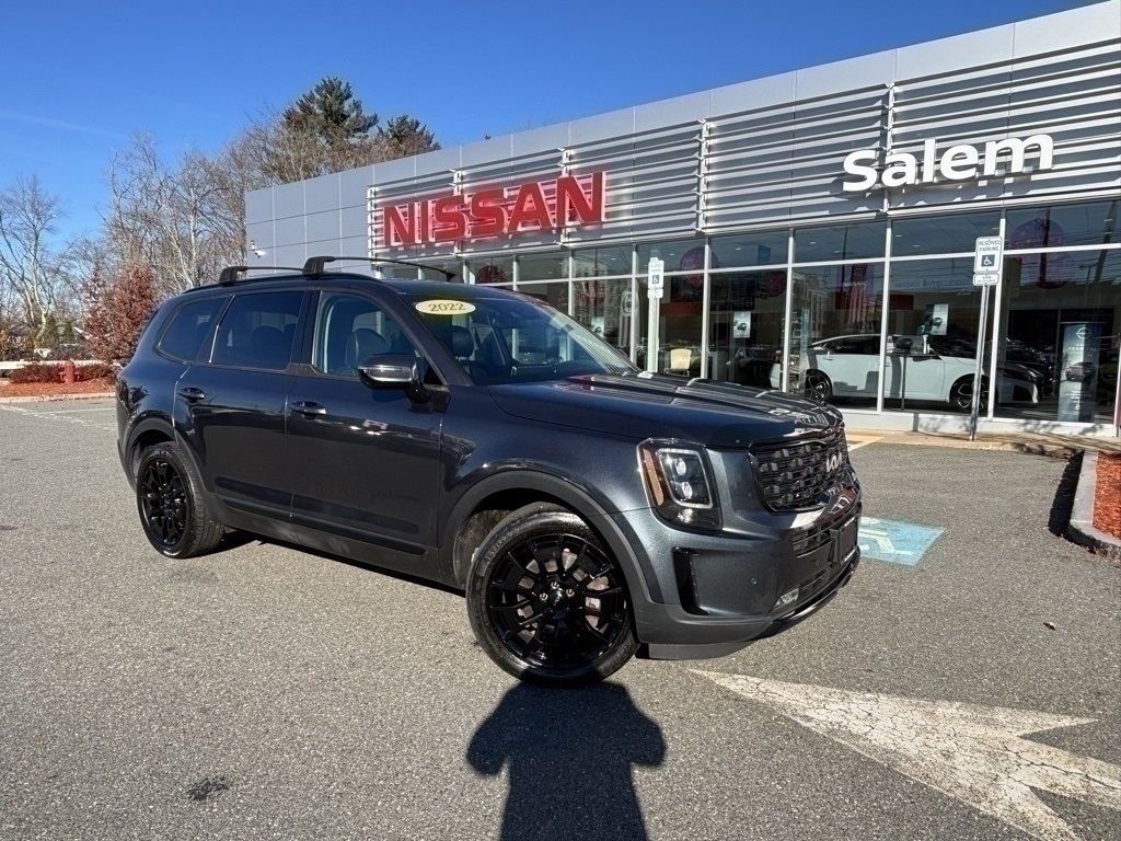 2022 Kia Telluride SX AWD