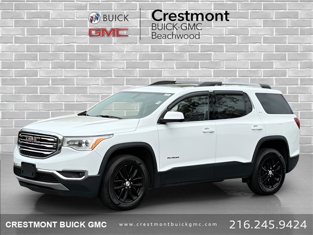 2018 GMC Acadia for sale in Cleveland, Ohio