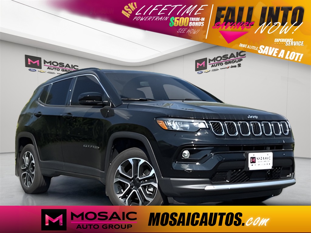 2024 Jeep Compass