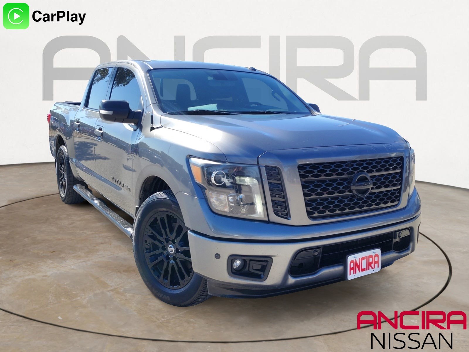 Used Car 2019 Nissan Titan  Sv For Sale Under $20,000 In San Antonio, Texas